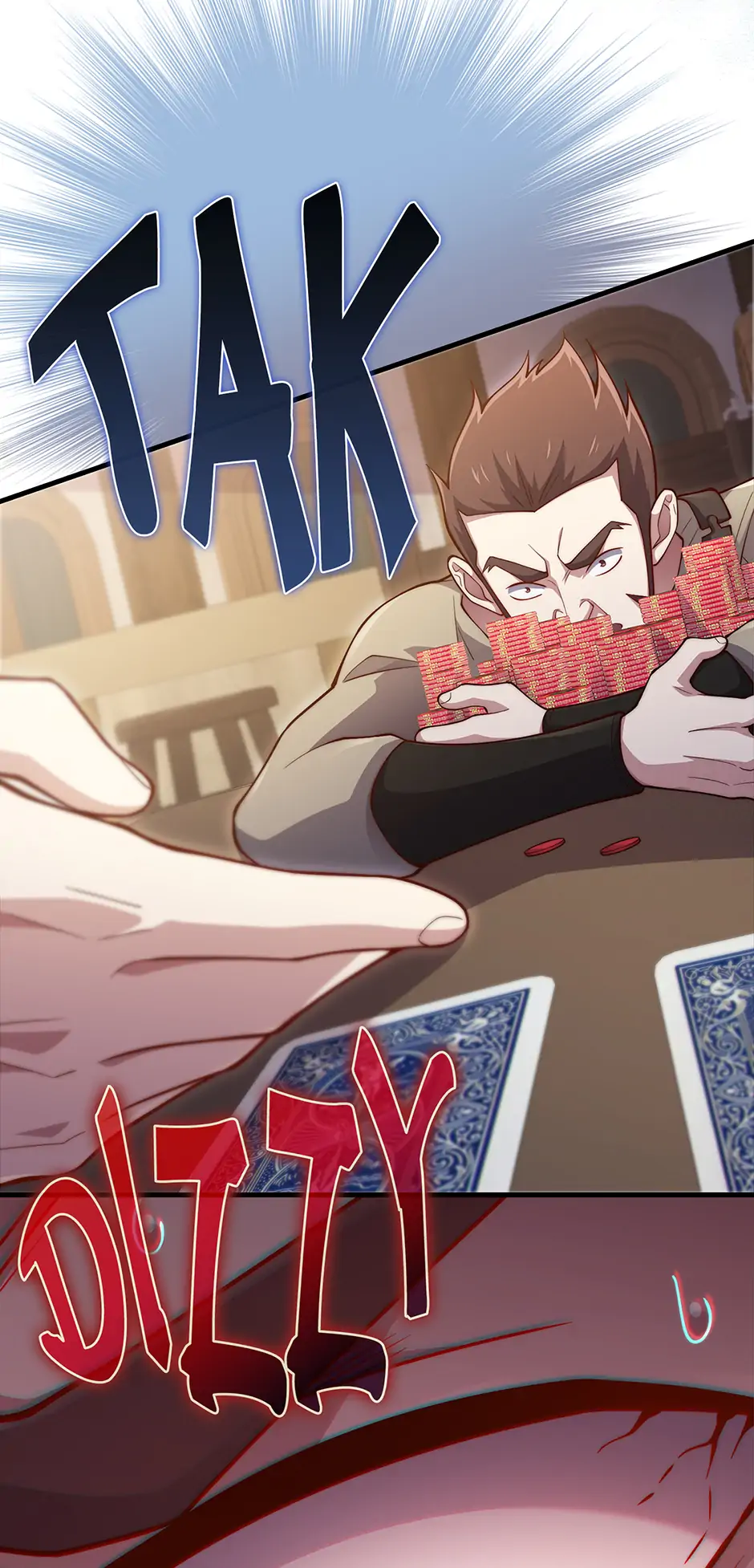 Read The Lord of Coins EN Manga Online