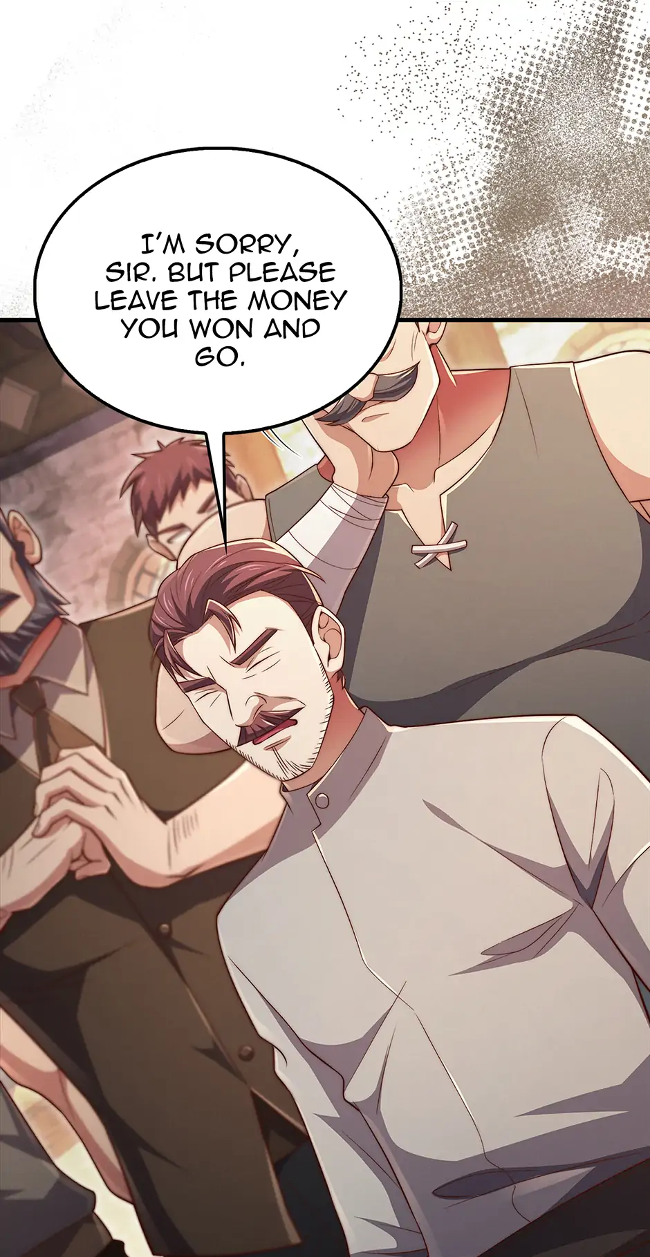 Read The Lord of Coins EN Manga Online