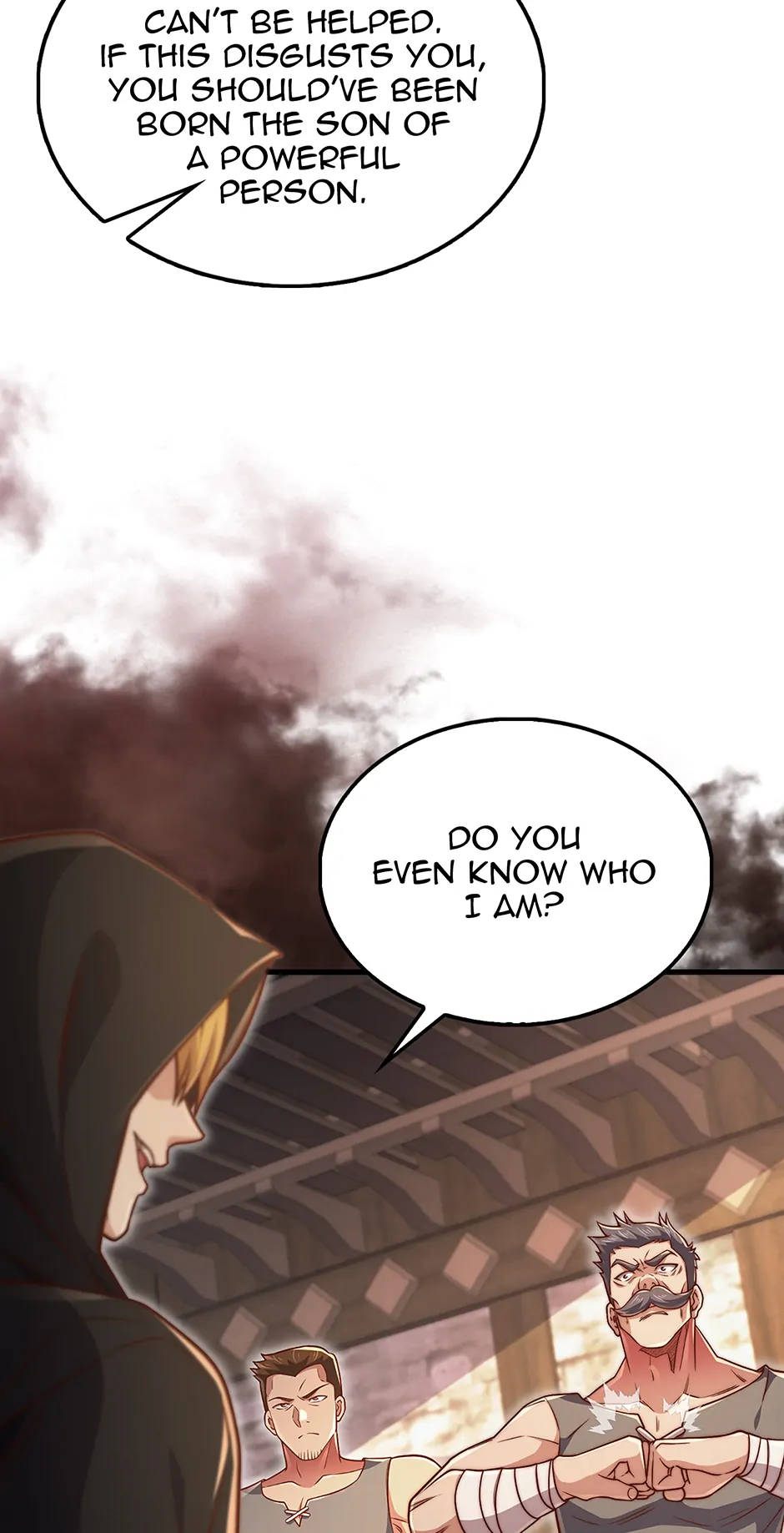 Read The Lord of Coins EN Manga Online