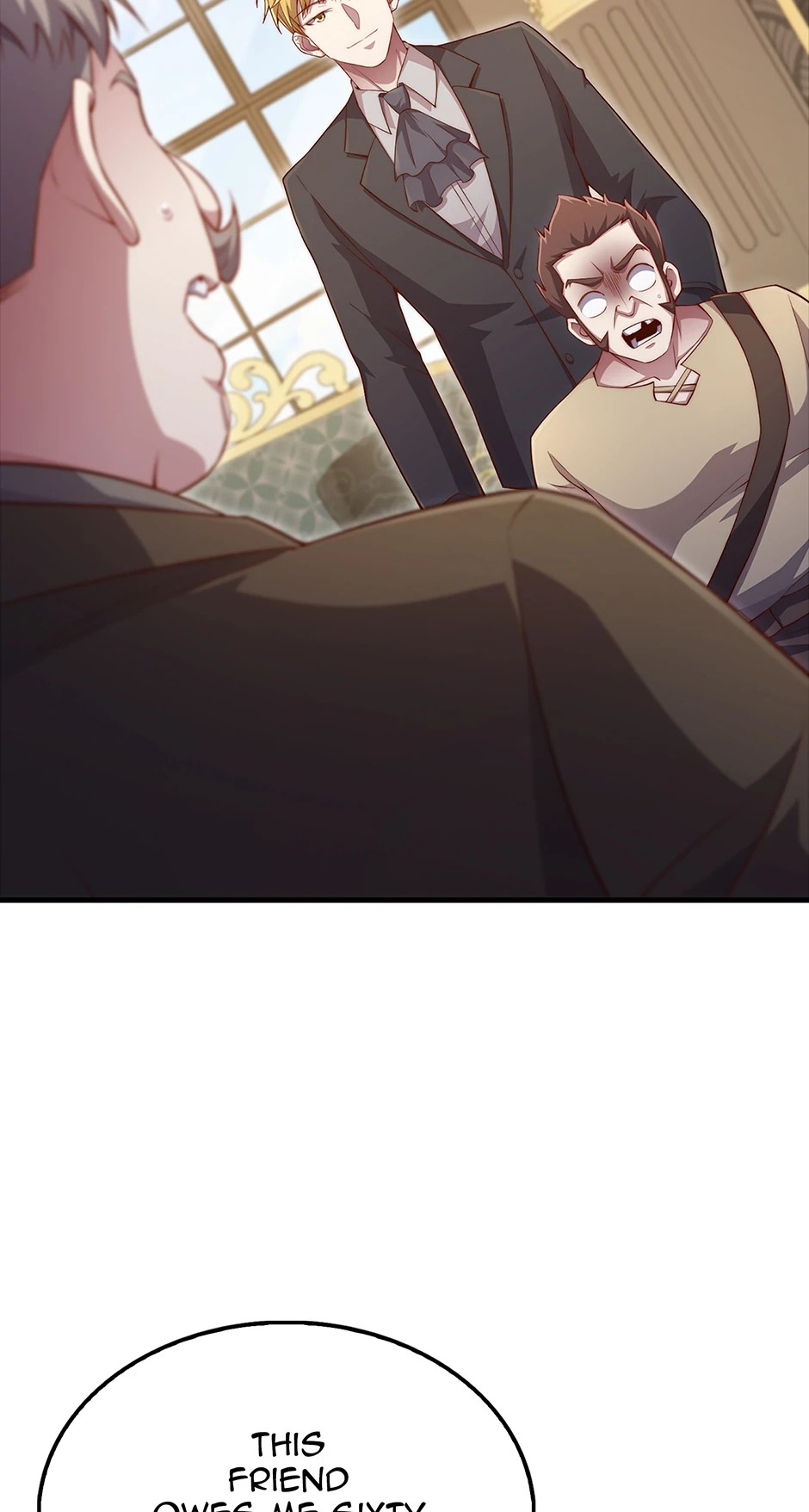 Read The Lord of Coins EN Manga Online