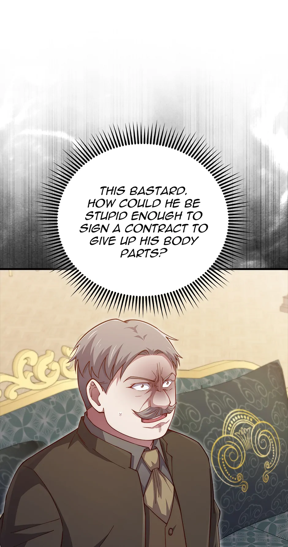 Read The Lord of Coins EN Manga Online