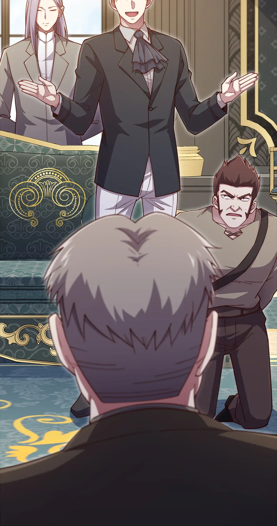 Read The Lord of Coins EN Manga Online