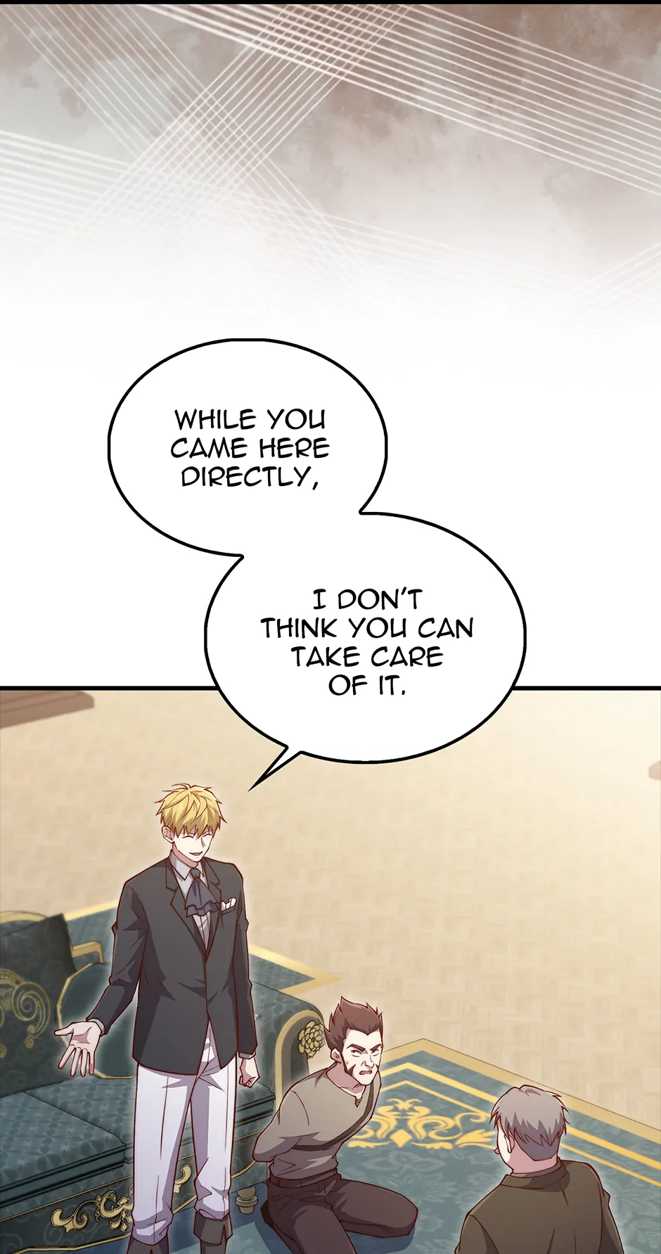 Read The Lord of Coins EN Manga Online