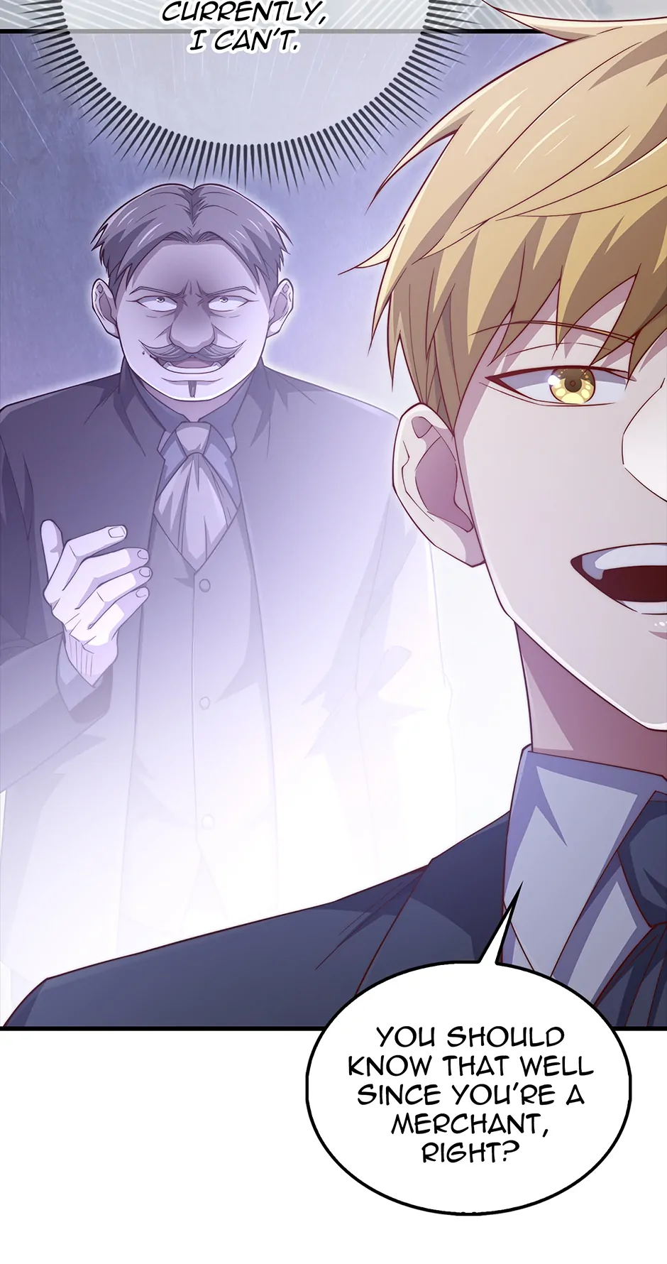 Read The Lord of Coins EN Manga Online