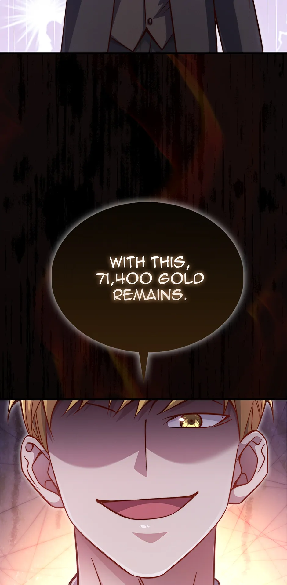 Read The Lord of Coins EN Manga Online