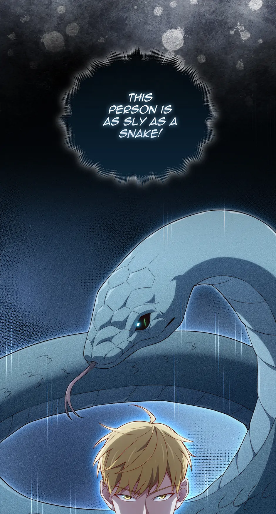 Read The Lord of Coins EN Manga Online