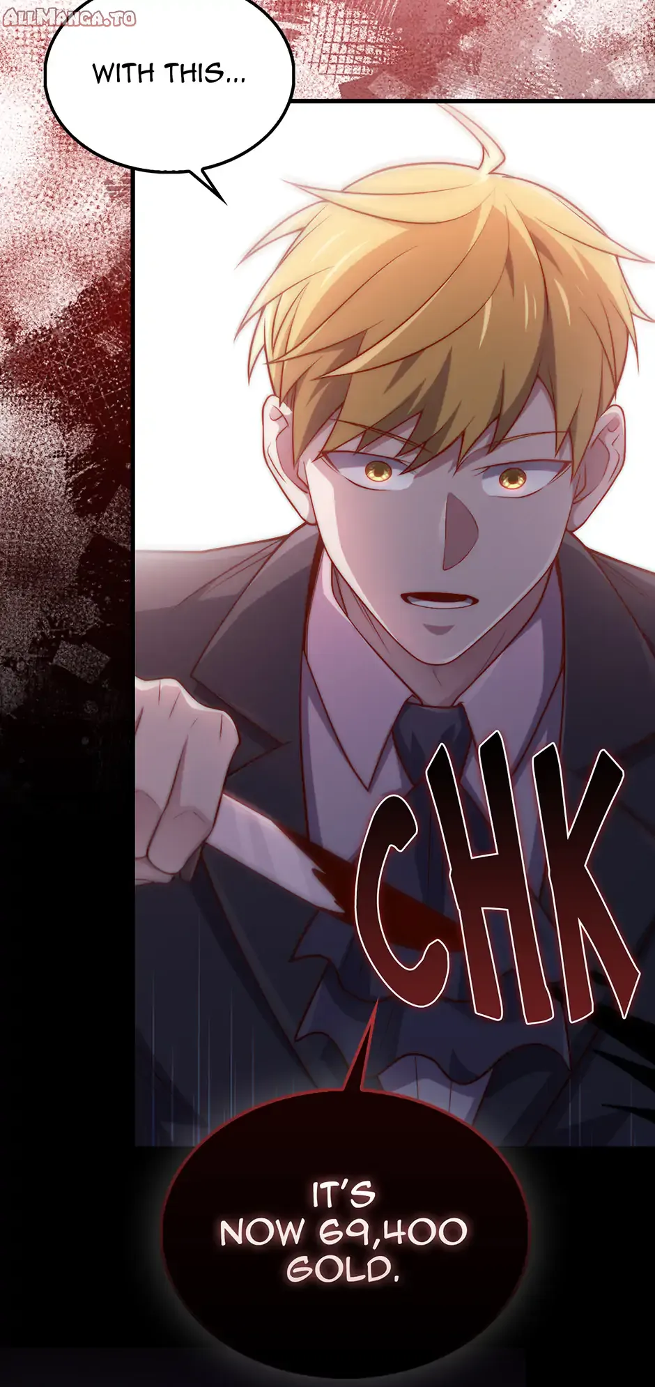 Read The Lord of Coins EN Manga Online
