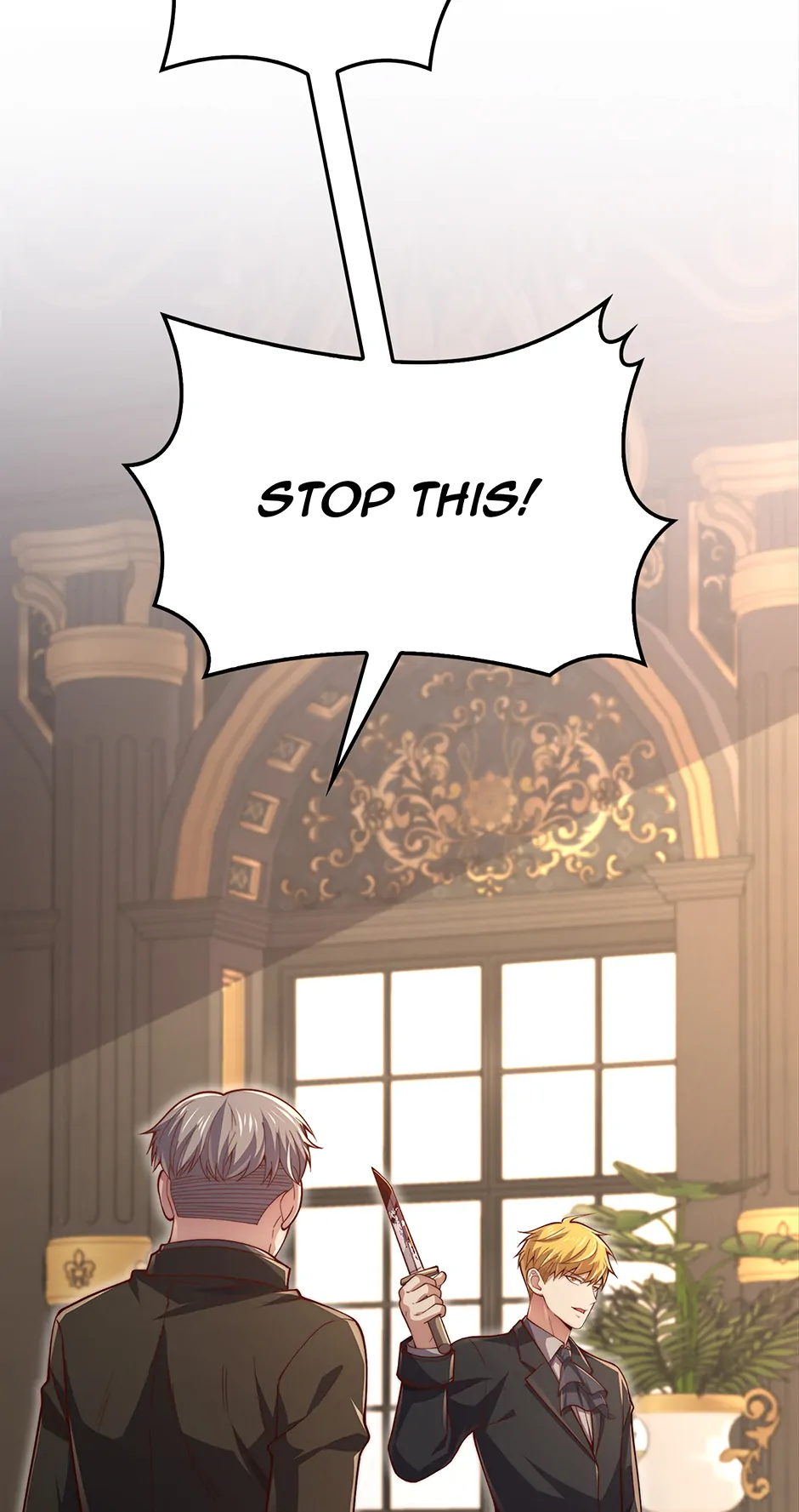 Read The Lord of Coins EN Manga Online