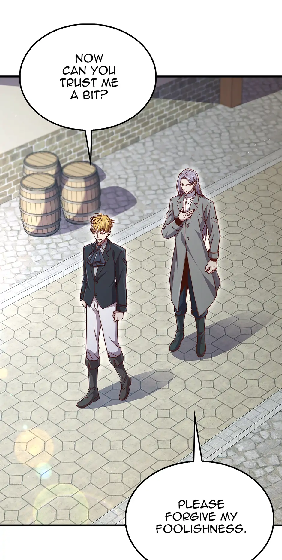 Read The Lord of Coins EN Manga Online