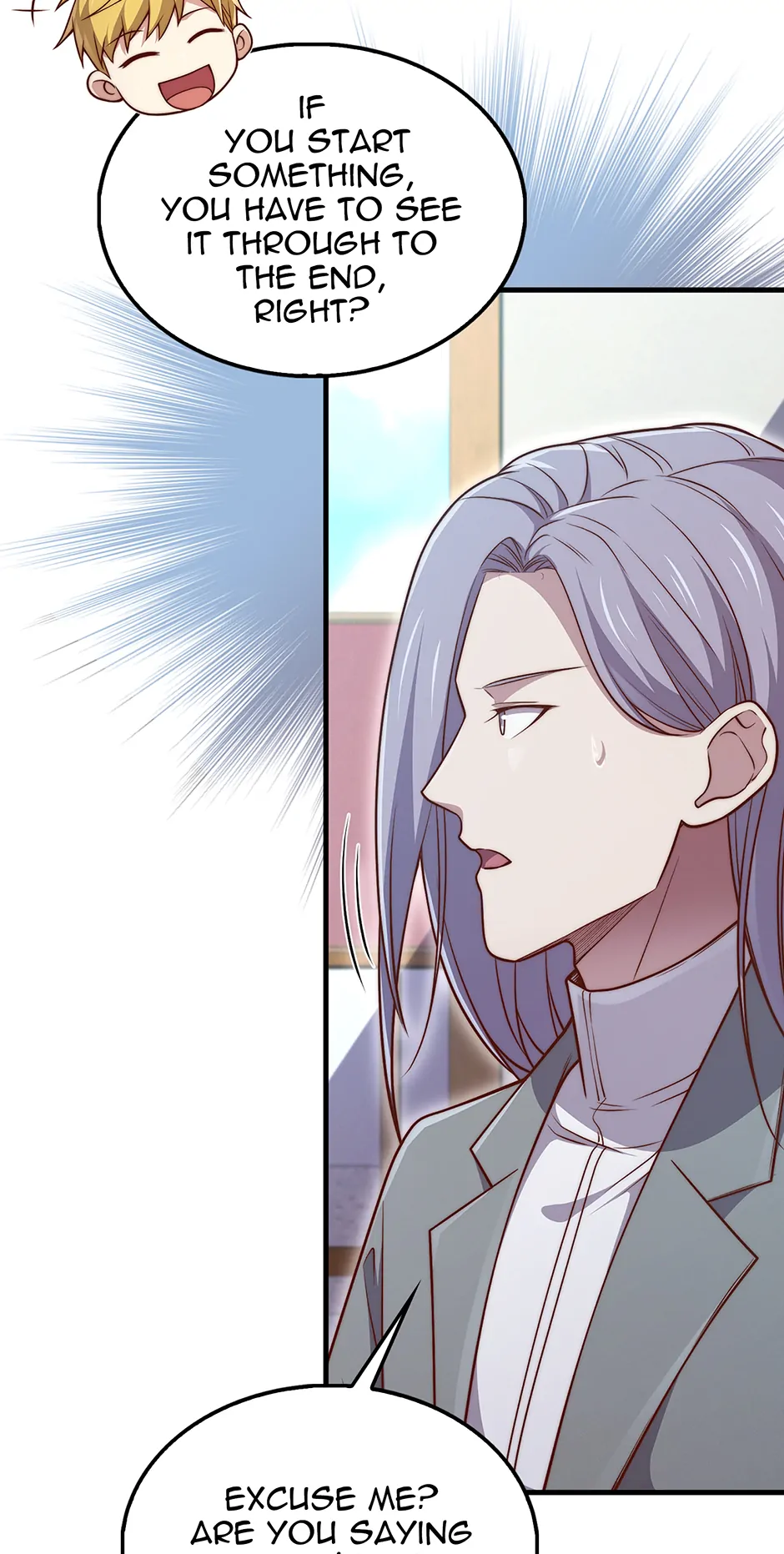 Read The Lord of Coins EN Manga Online