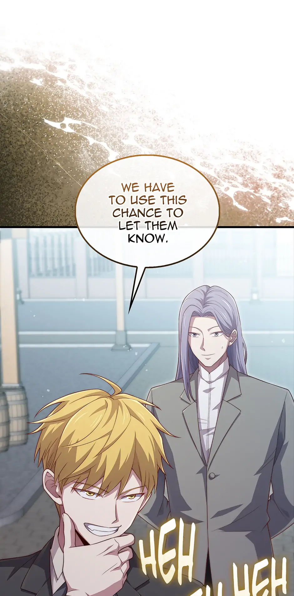 Read The Lord of Coins EN Manga Online