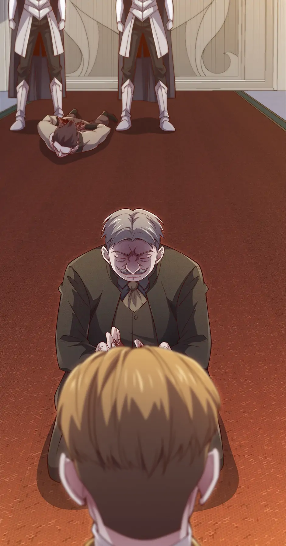Read The Lord of Coins EN Manga Online