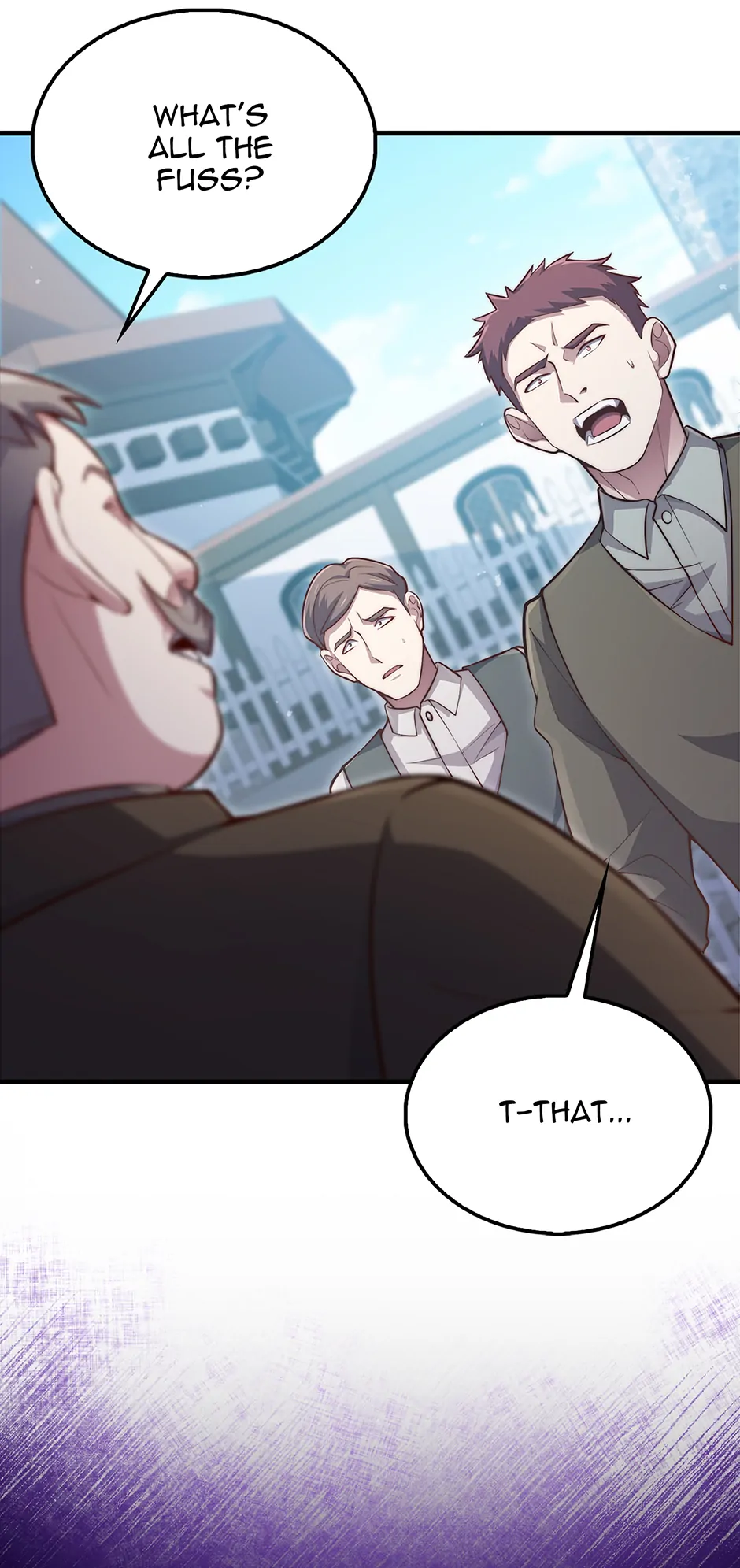 Read The Lord of Coins EN Manga Online