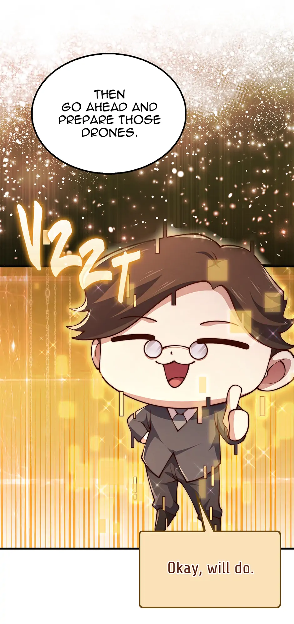Read The Lord of Coins EN Manga Online