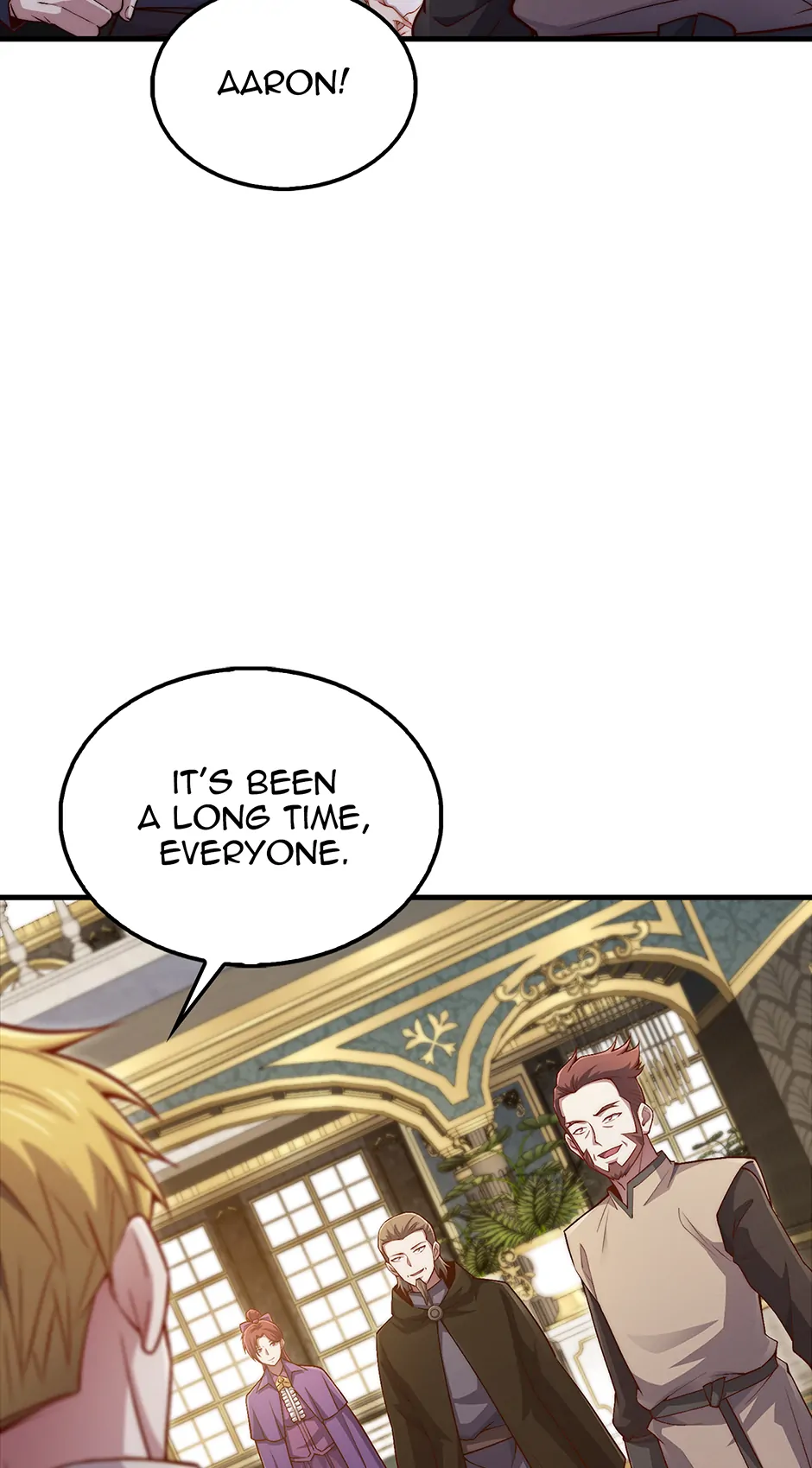 Read The Lord of Coins EN Manga Online