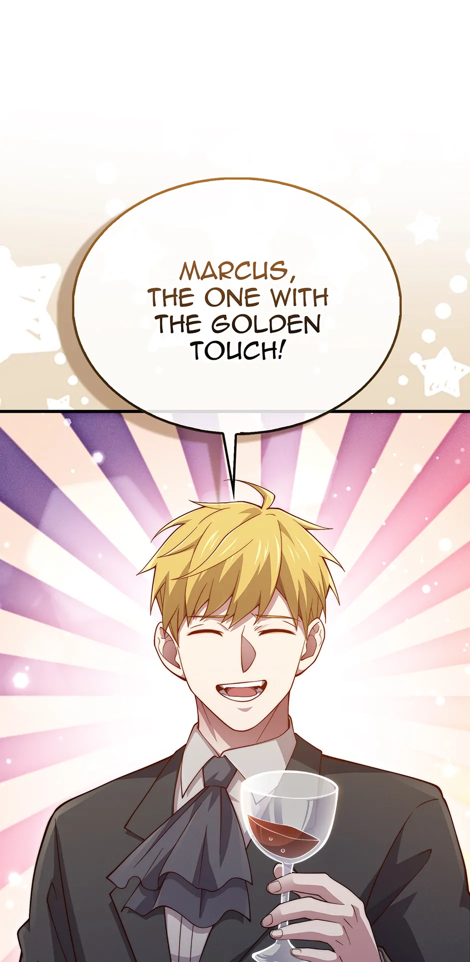 Read The Lord of Coins EN Manga Online