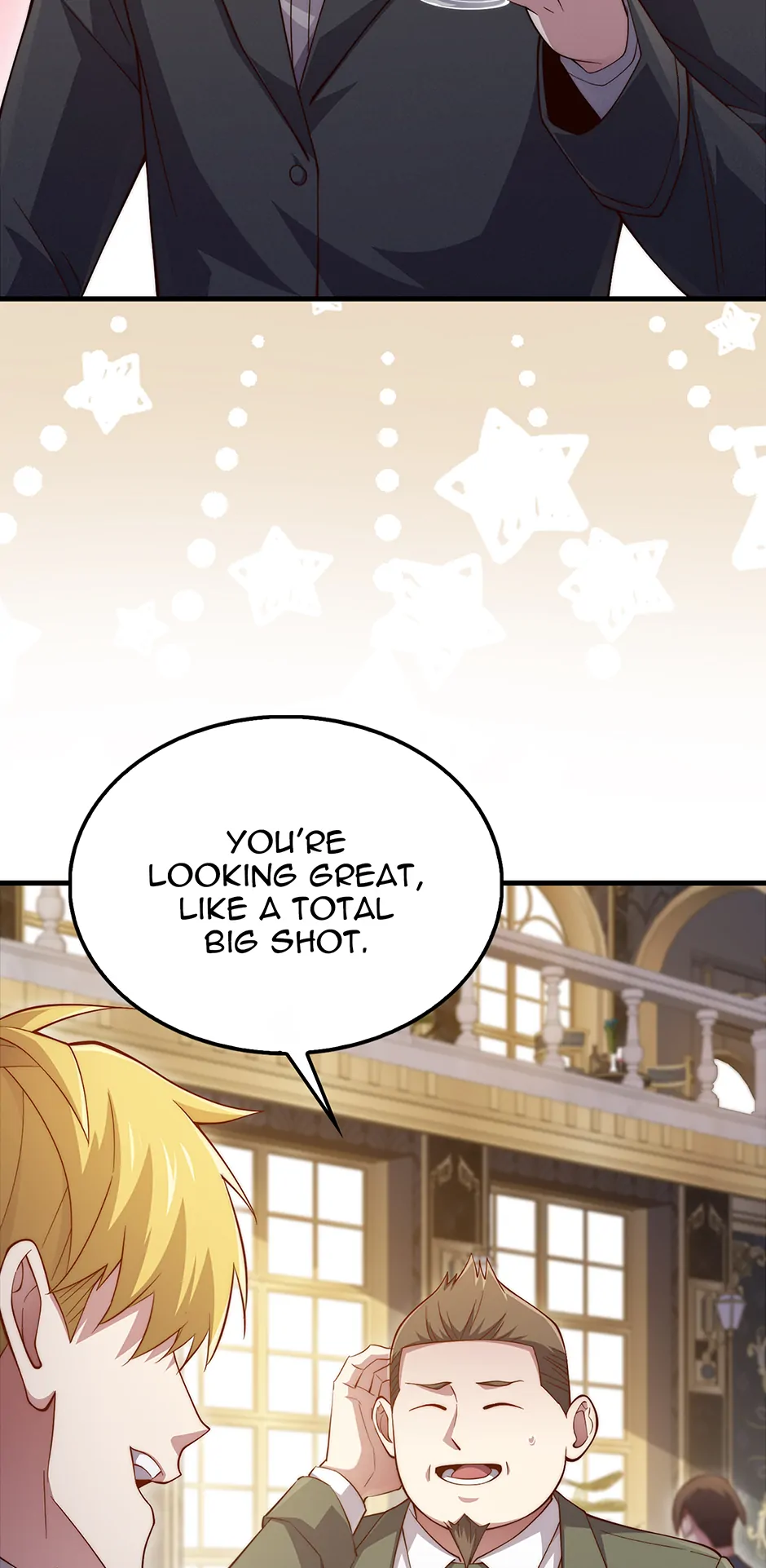Read The Lord of Coins EN Manga Online