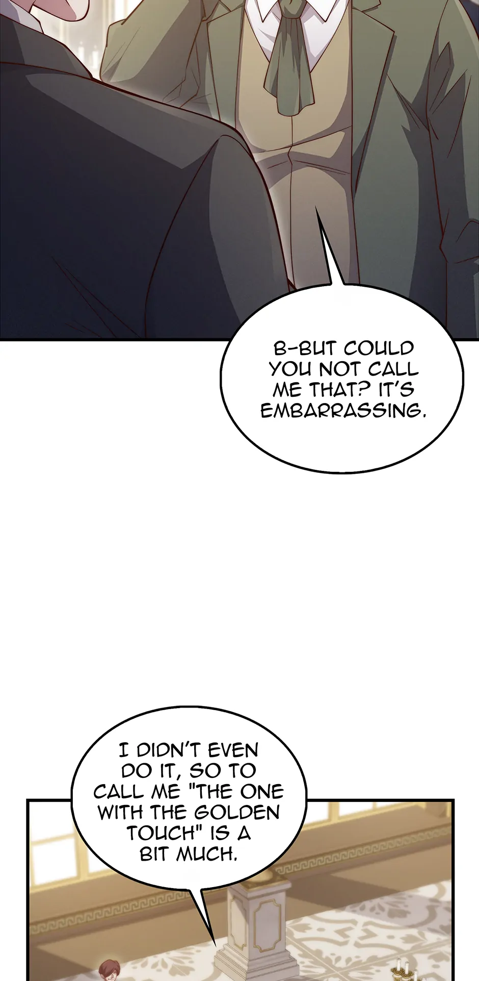 Read The Lord of Coins EN Manga Online