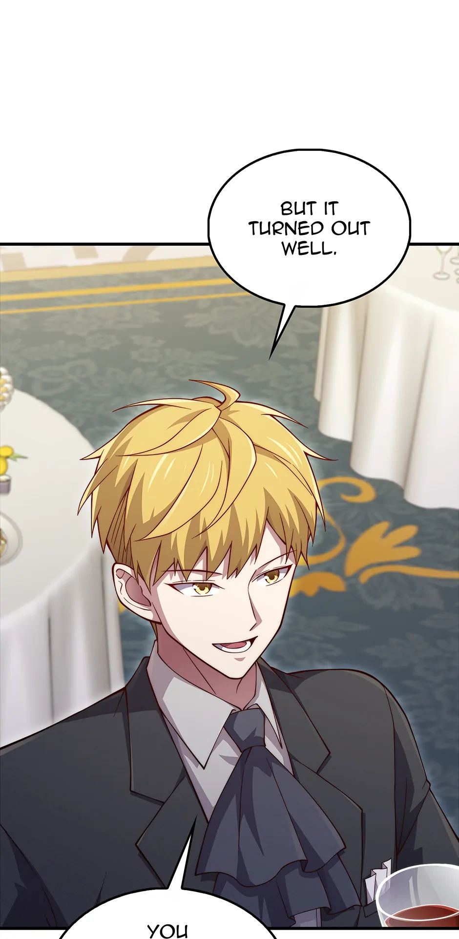 Read The Lord of Coins EN Manga Online