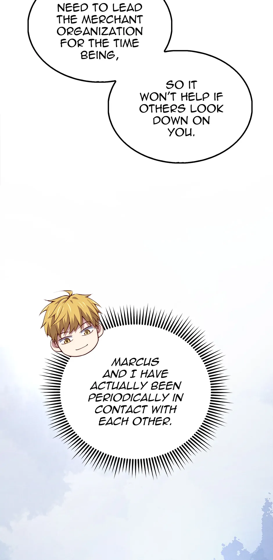 Read The Lord of Coins EN Manga Online