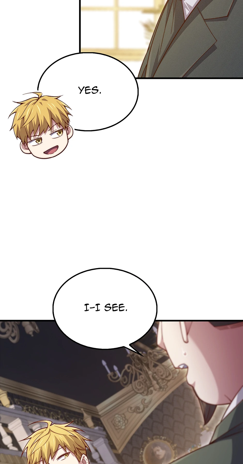 Read The Lord of Coins EN Manga Online