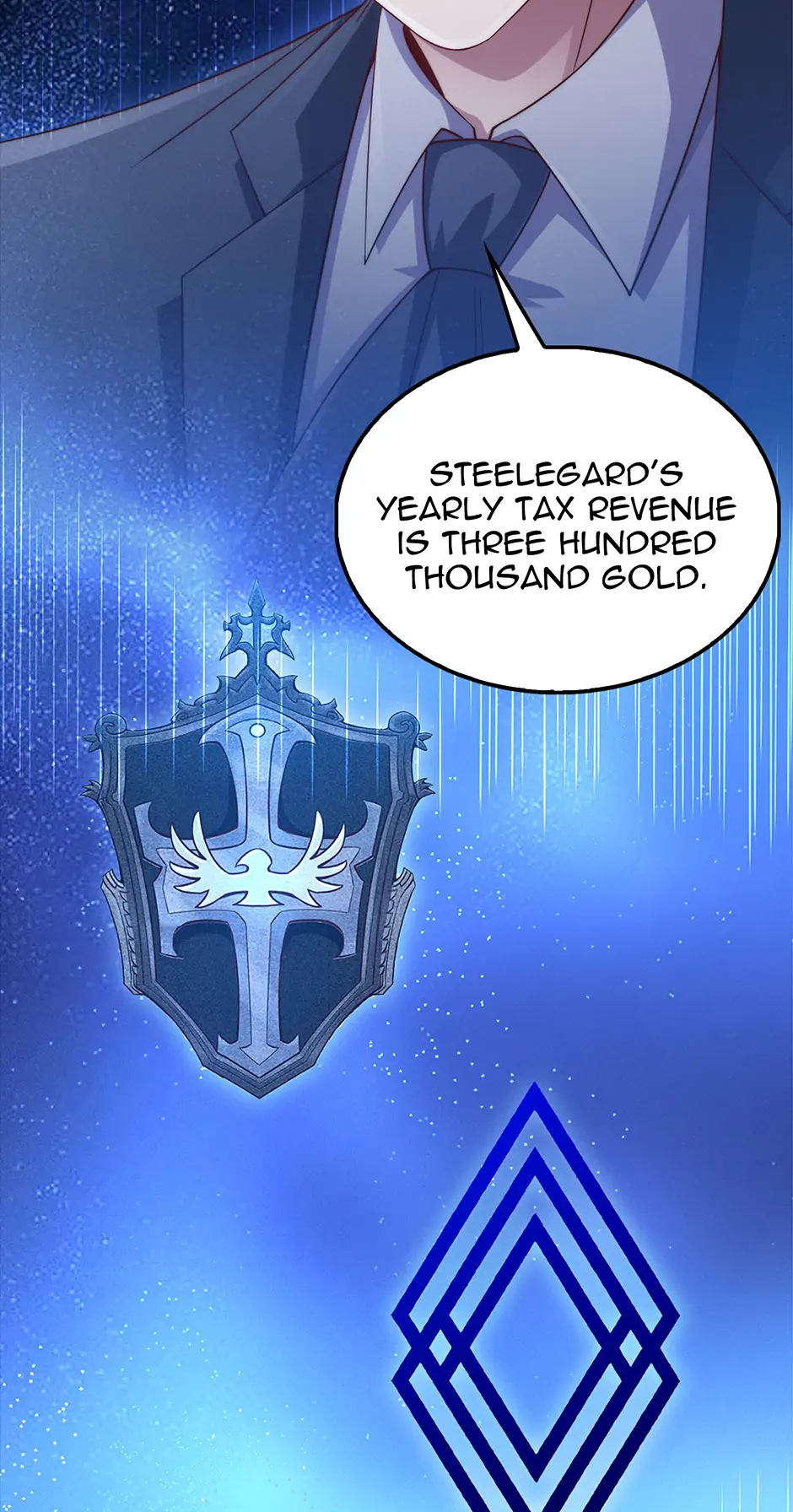 Read The Lord of Coins EN Manga Online