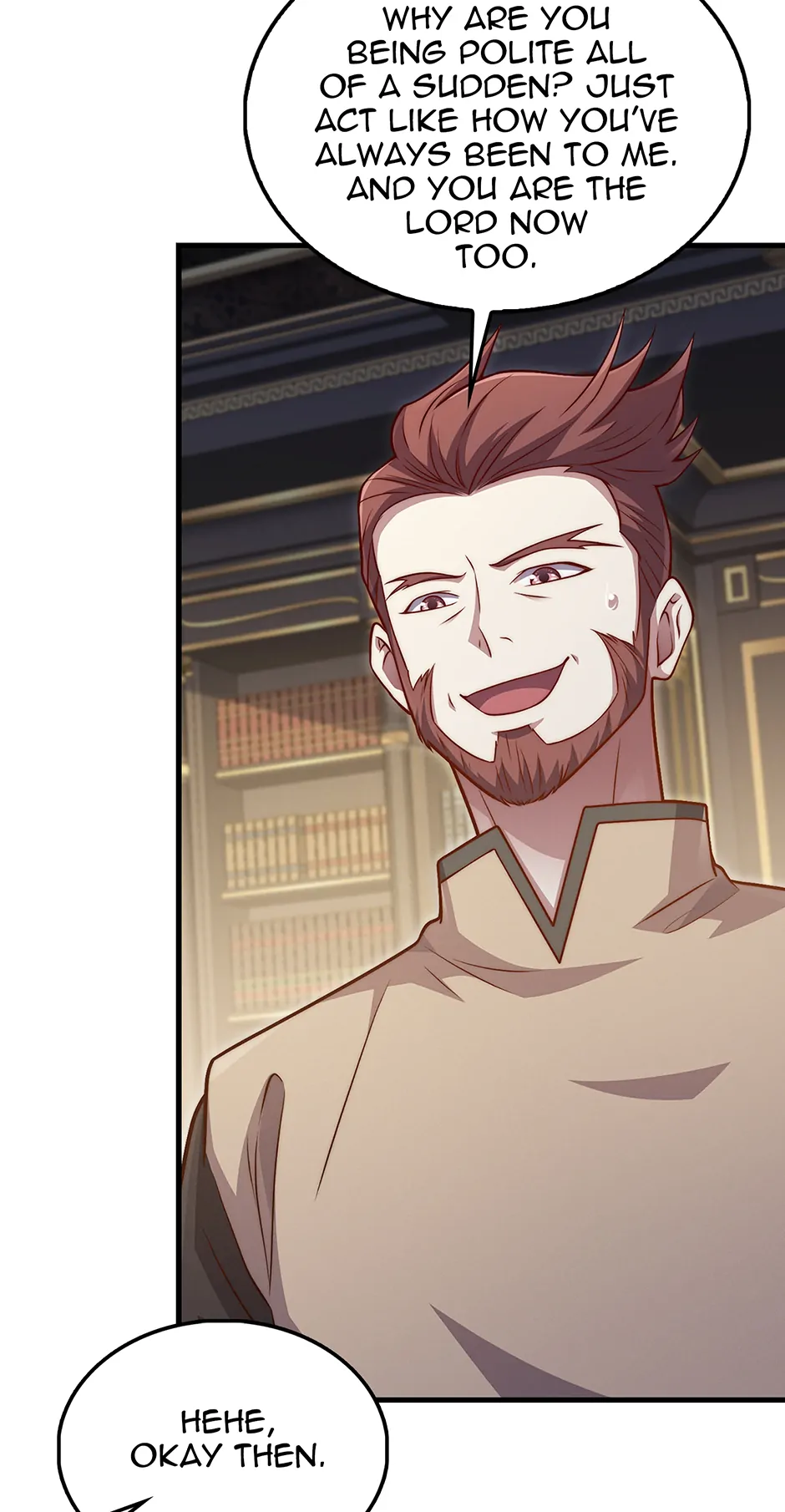 Read The Lord of Coins EN Manga Online