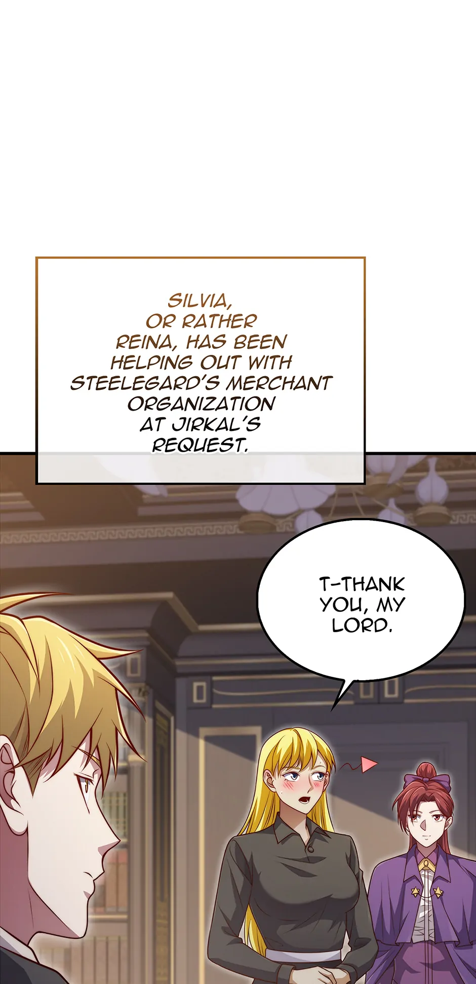 Read The Lord of Coins EN Manga Online
