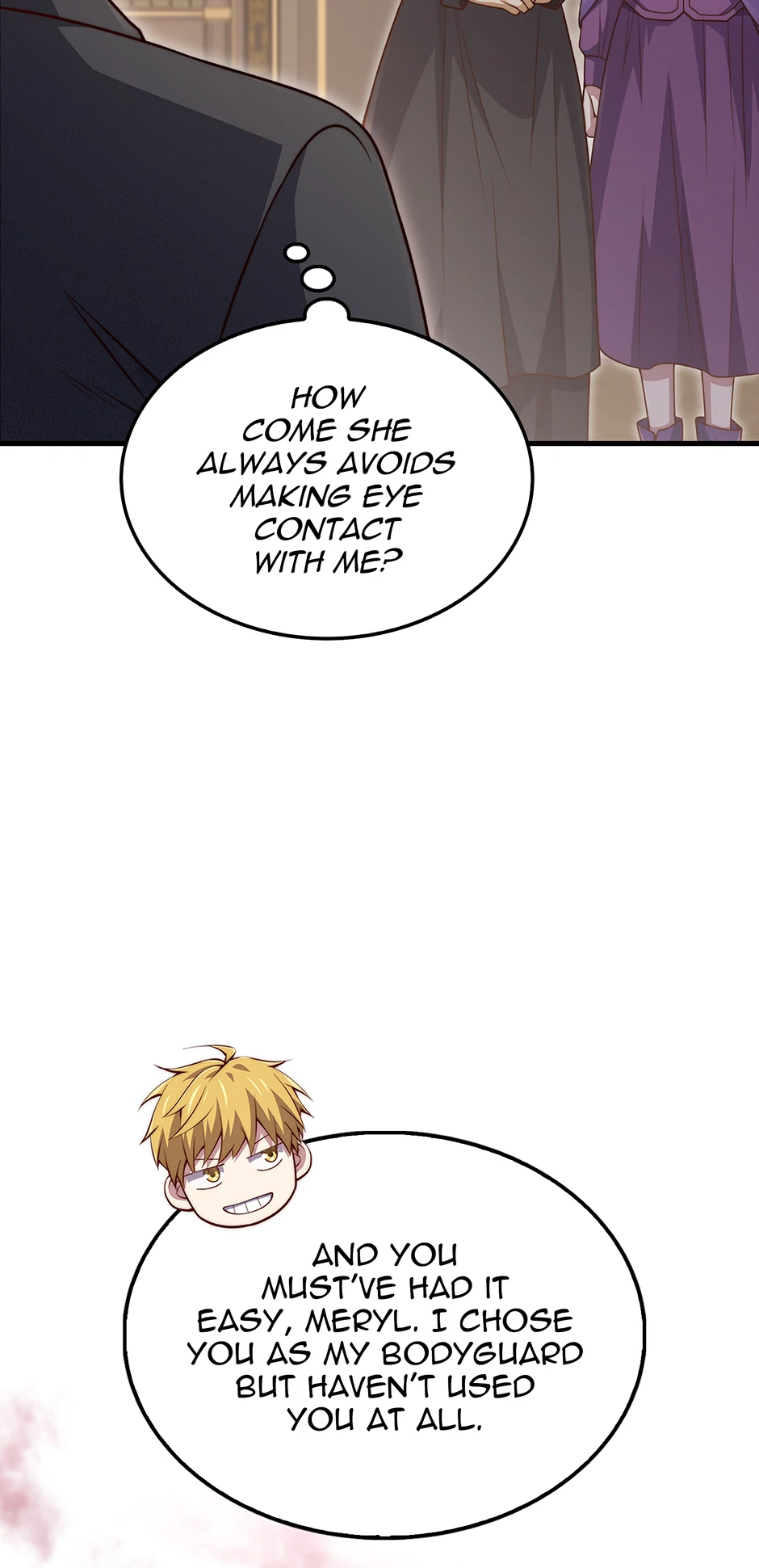Read The Lord of Coins EN Manga Online