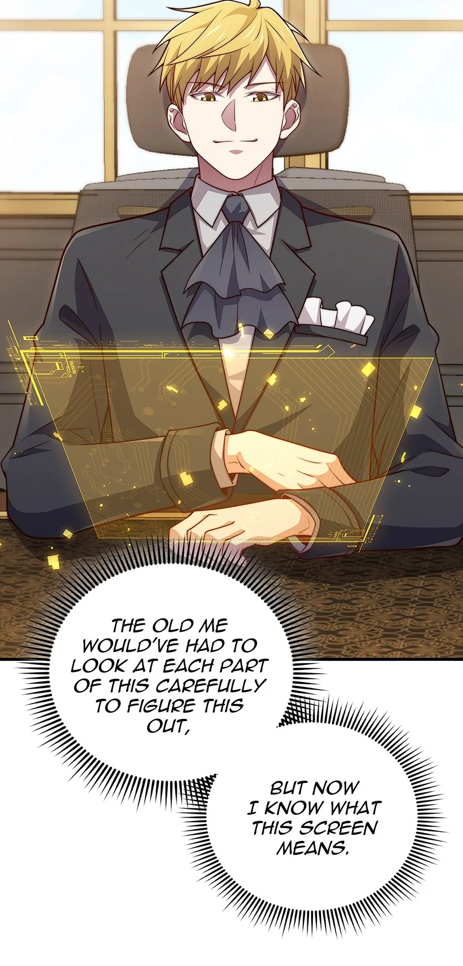 Read The Lord of Coins EN Manga Online