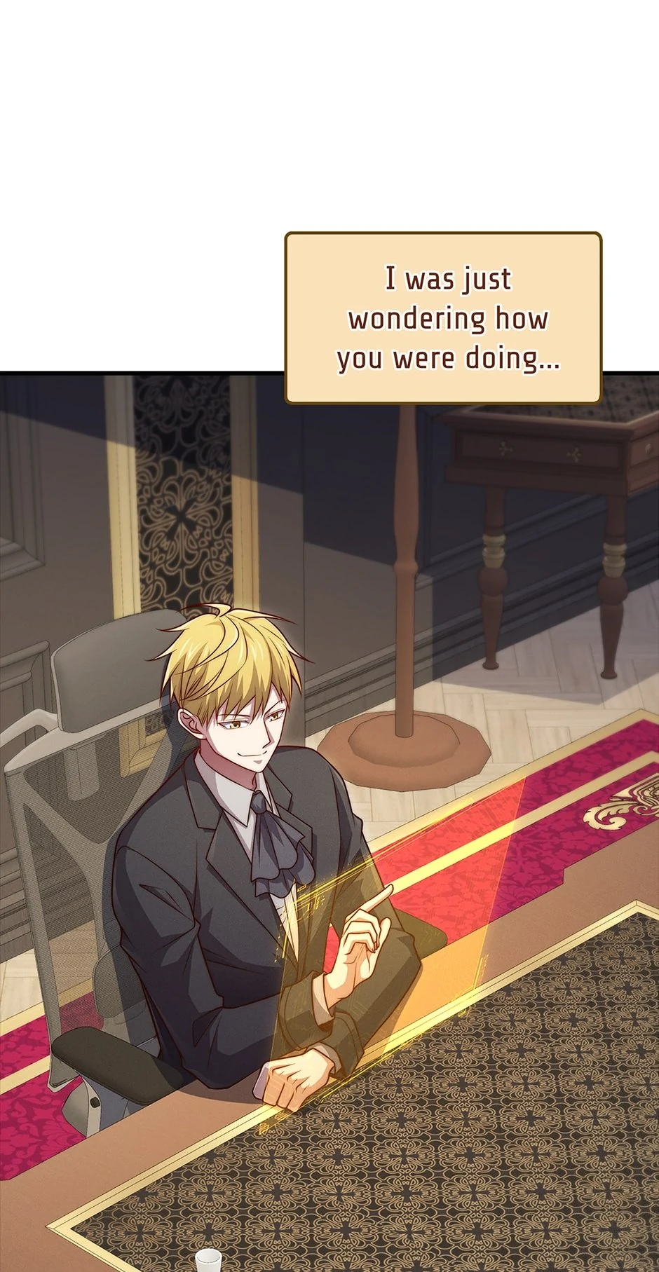 Read The Lord of Coins EN Manga Online