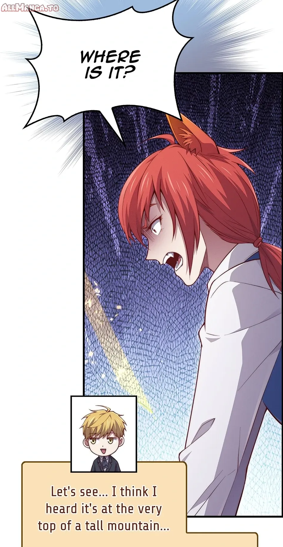 Read The Lord of Coins EN Manga Online