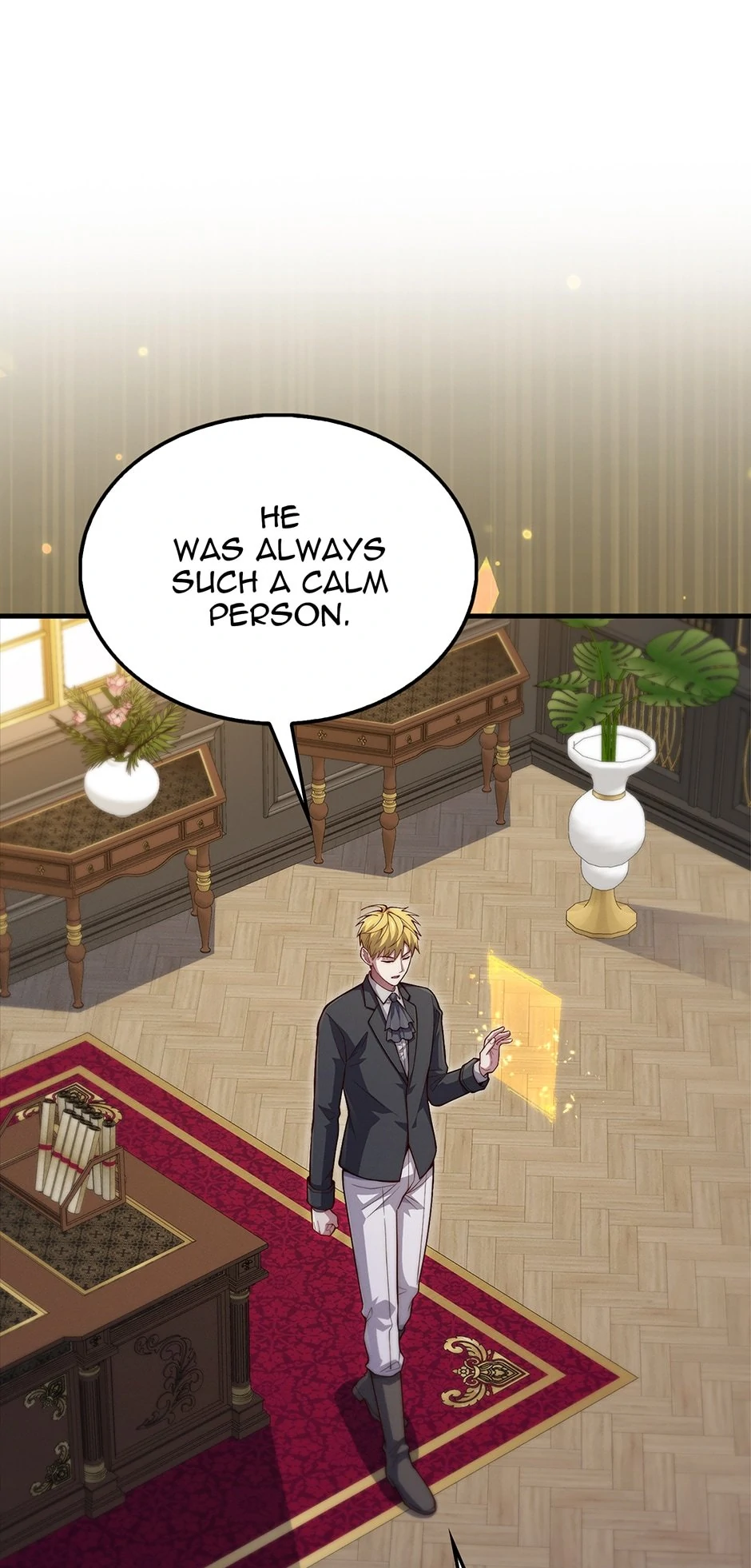 Read The Lord of Coins EN Manga Online