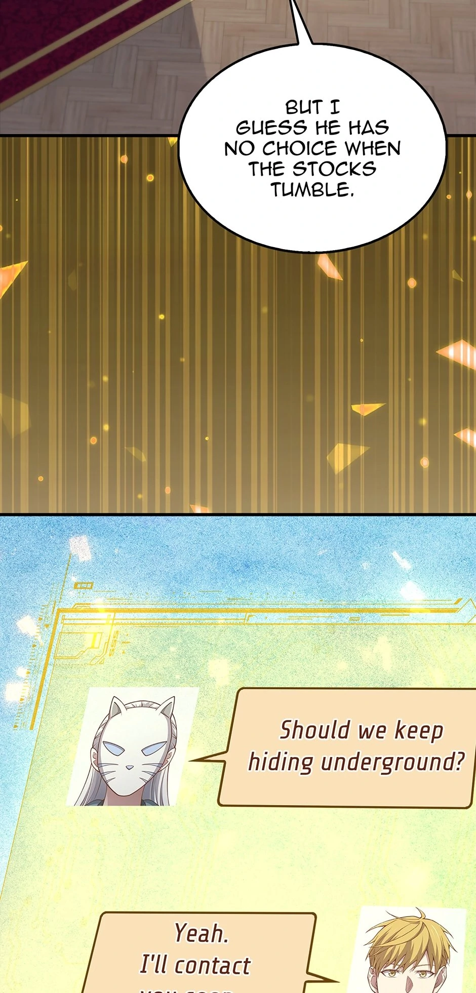 Read The Lord of Coins EN Manga Online