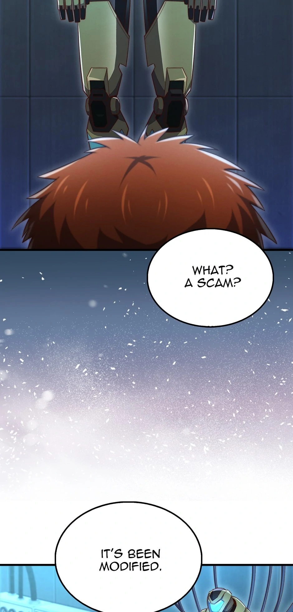 Read The Lord of Coins EN Manga Online