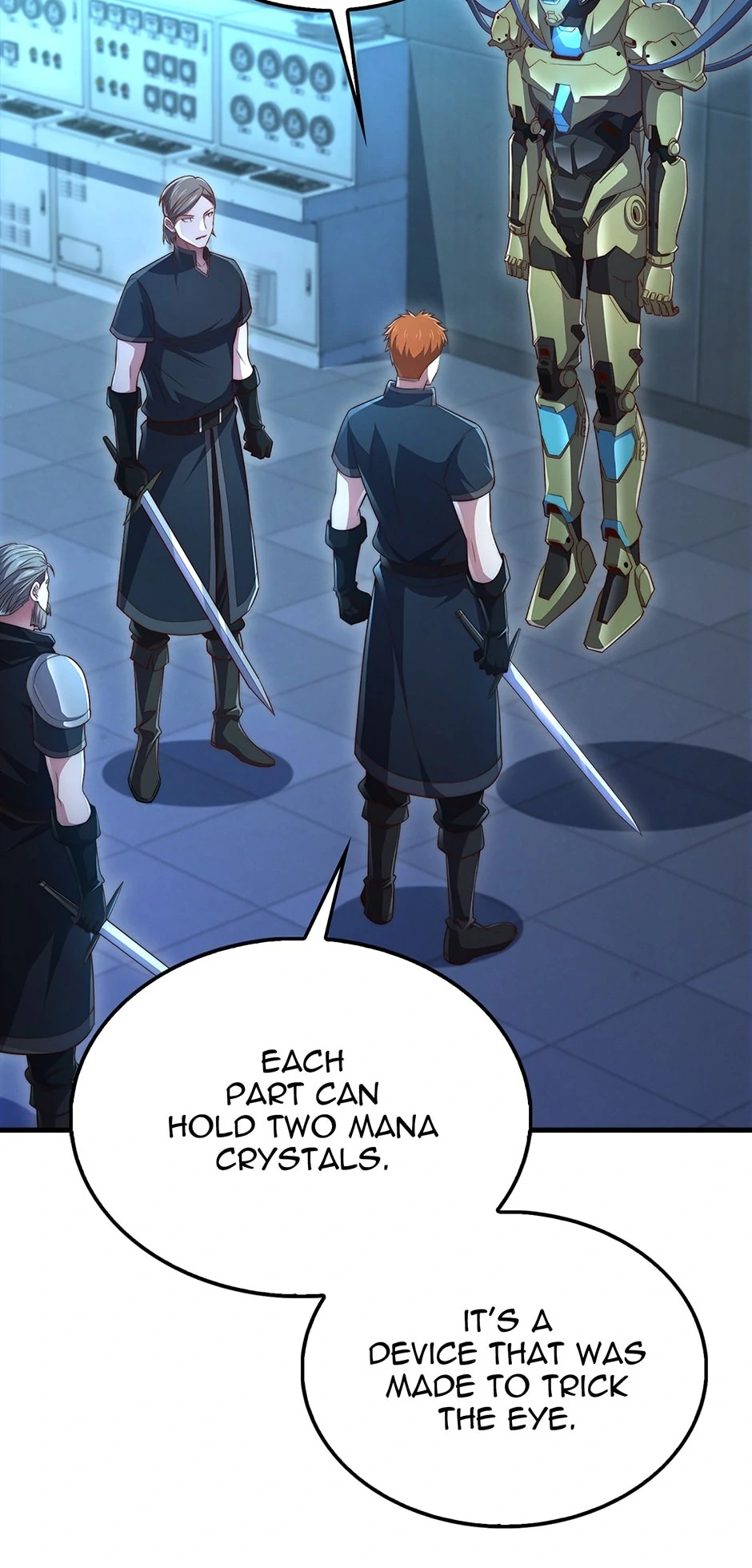 Read The Lord of Coins EN Manga Online