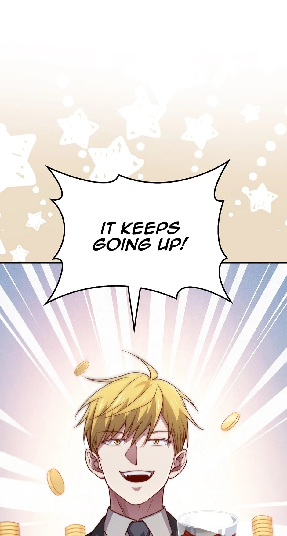 Read The Lord of Coins EN Manga Online