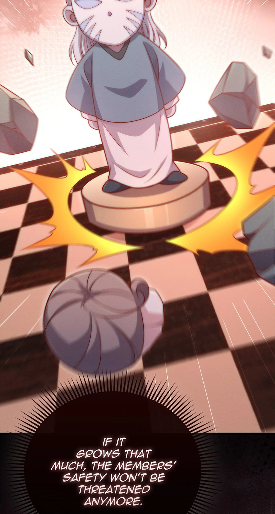 Read The Lord of Coins EN Manga Online