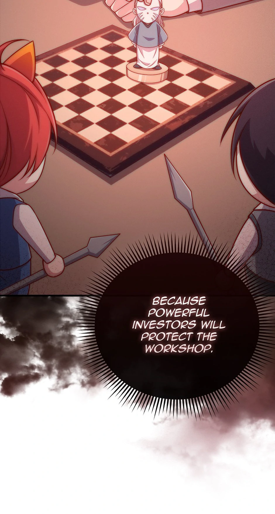 Read The Lord of Coins EN Manga Online