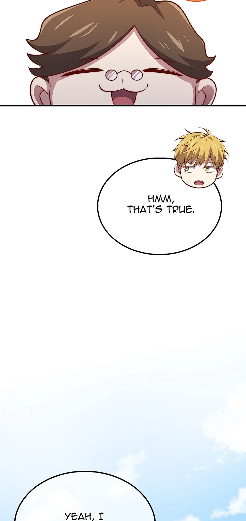Read The Lord of Coins EN Manga Online