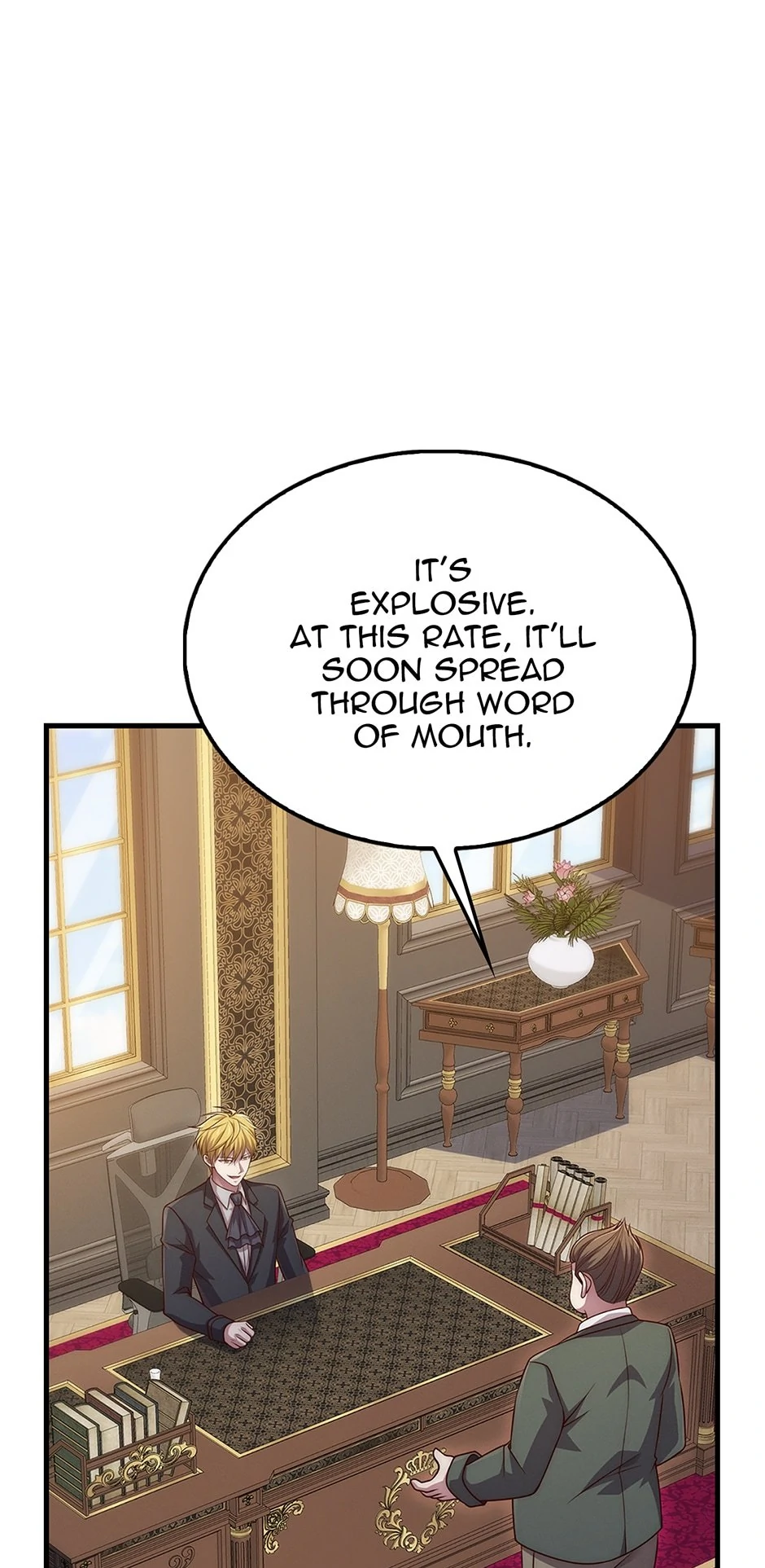 Read The Lord of Coins EN Manga Online