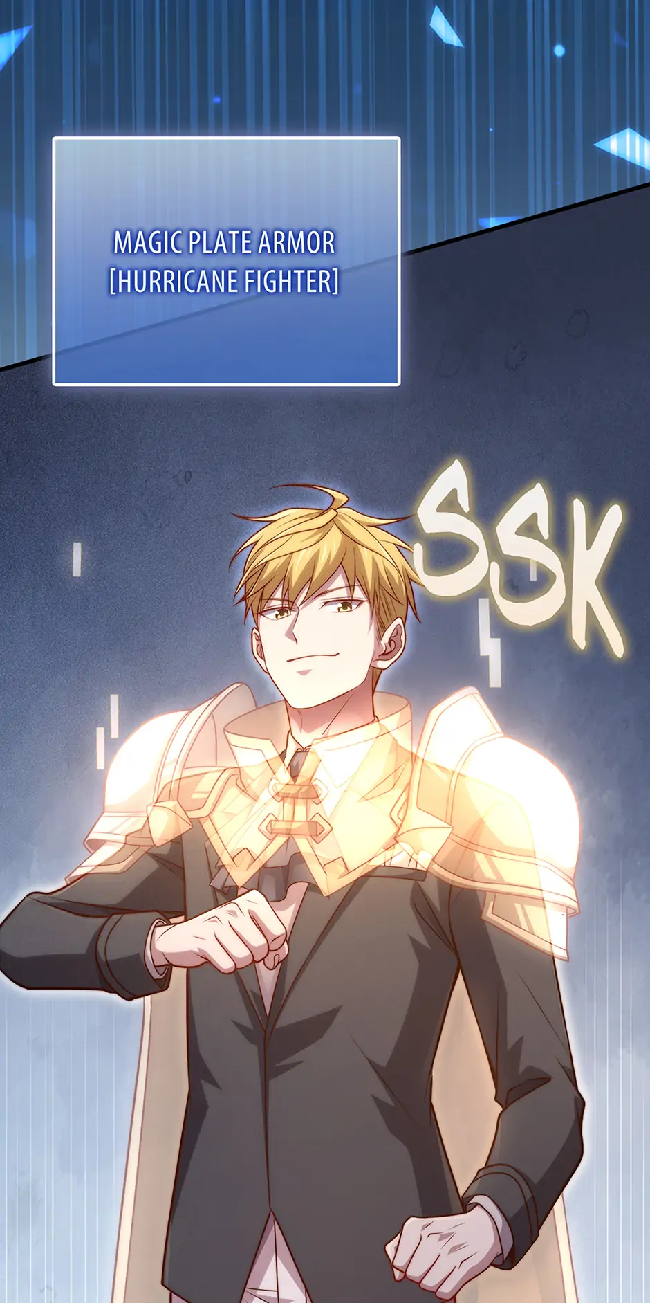 Read The Lord of Coins EN Manga Online