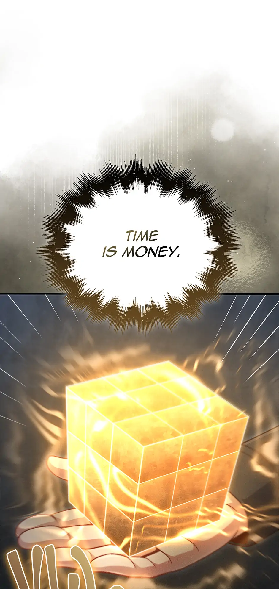 Read The Lord of Coins EN Manga Online