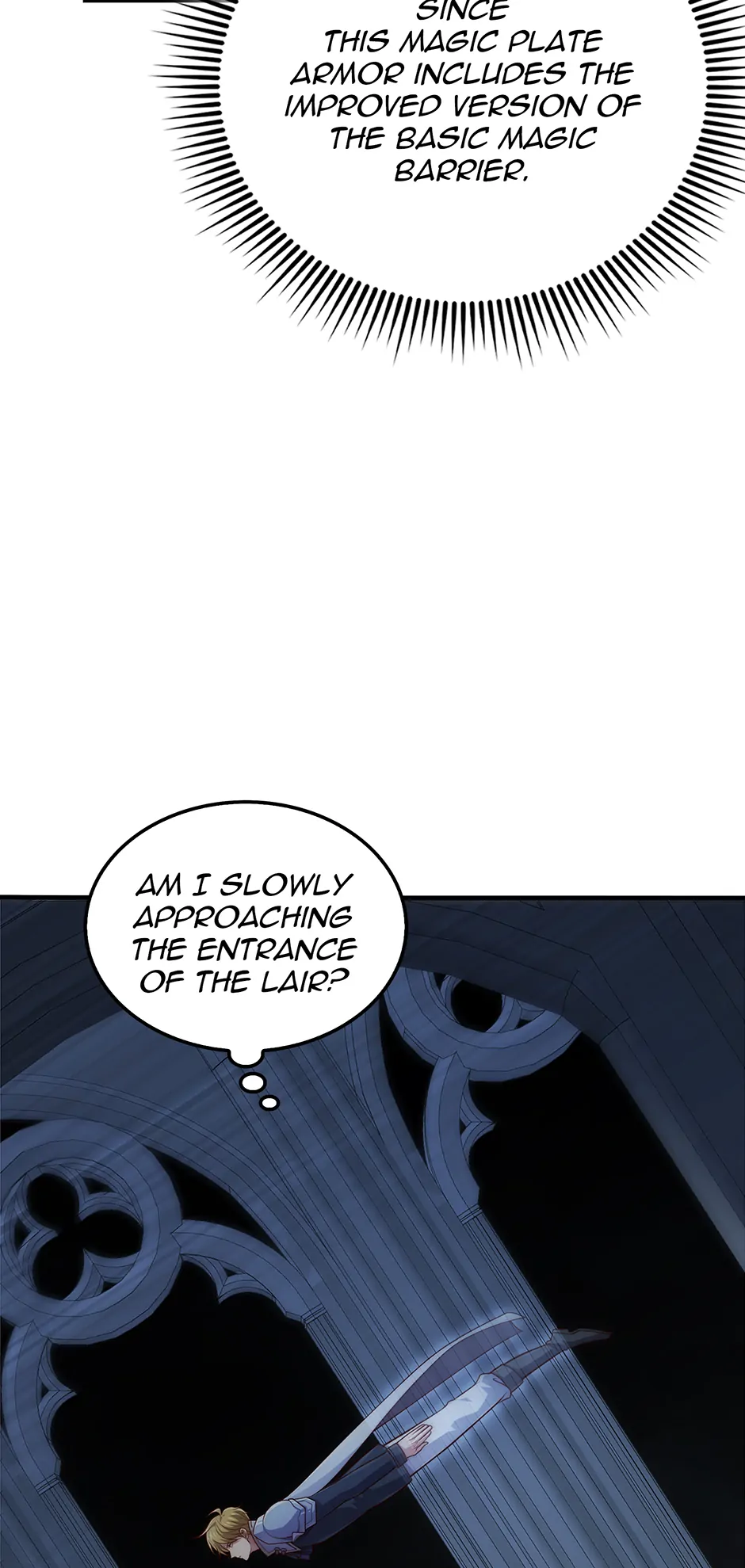 Read The Lord of Coins EN Manga Online