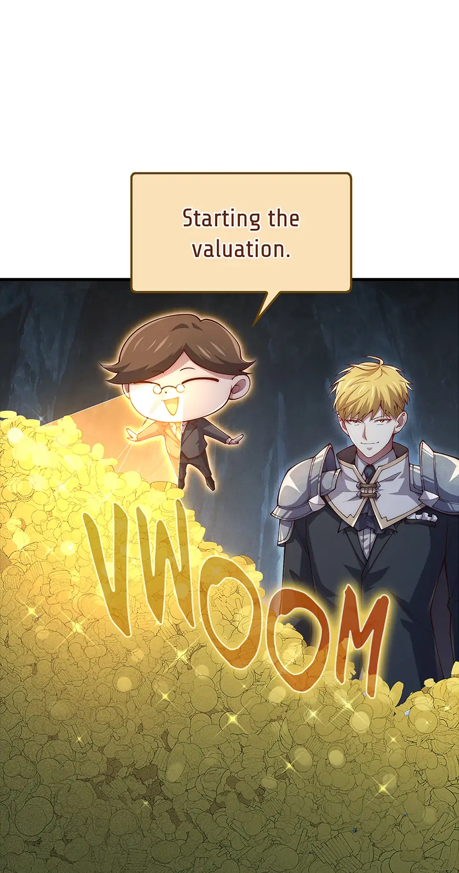 Read The Lord of Coins EN Manga Online