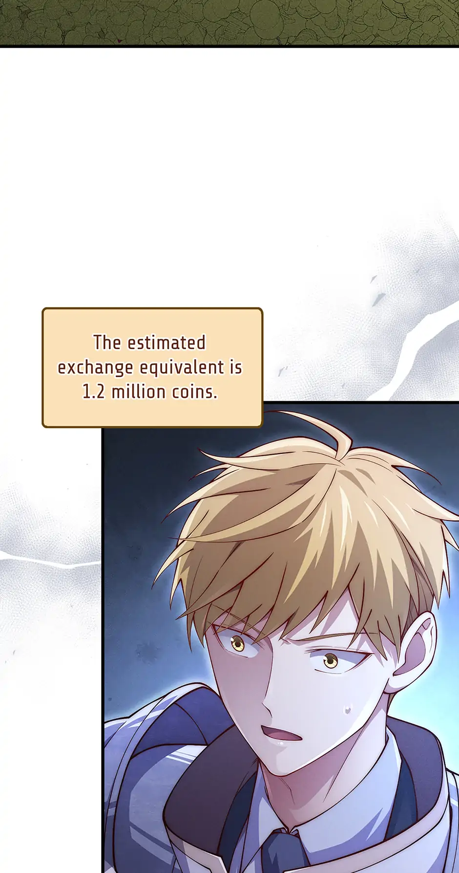 Read The Lord of Coins EN Manga Online