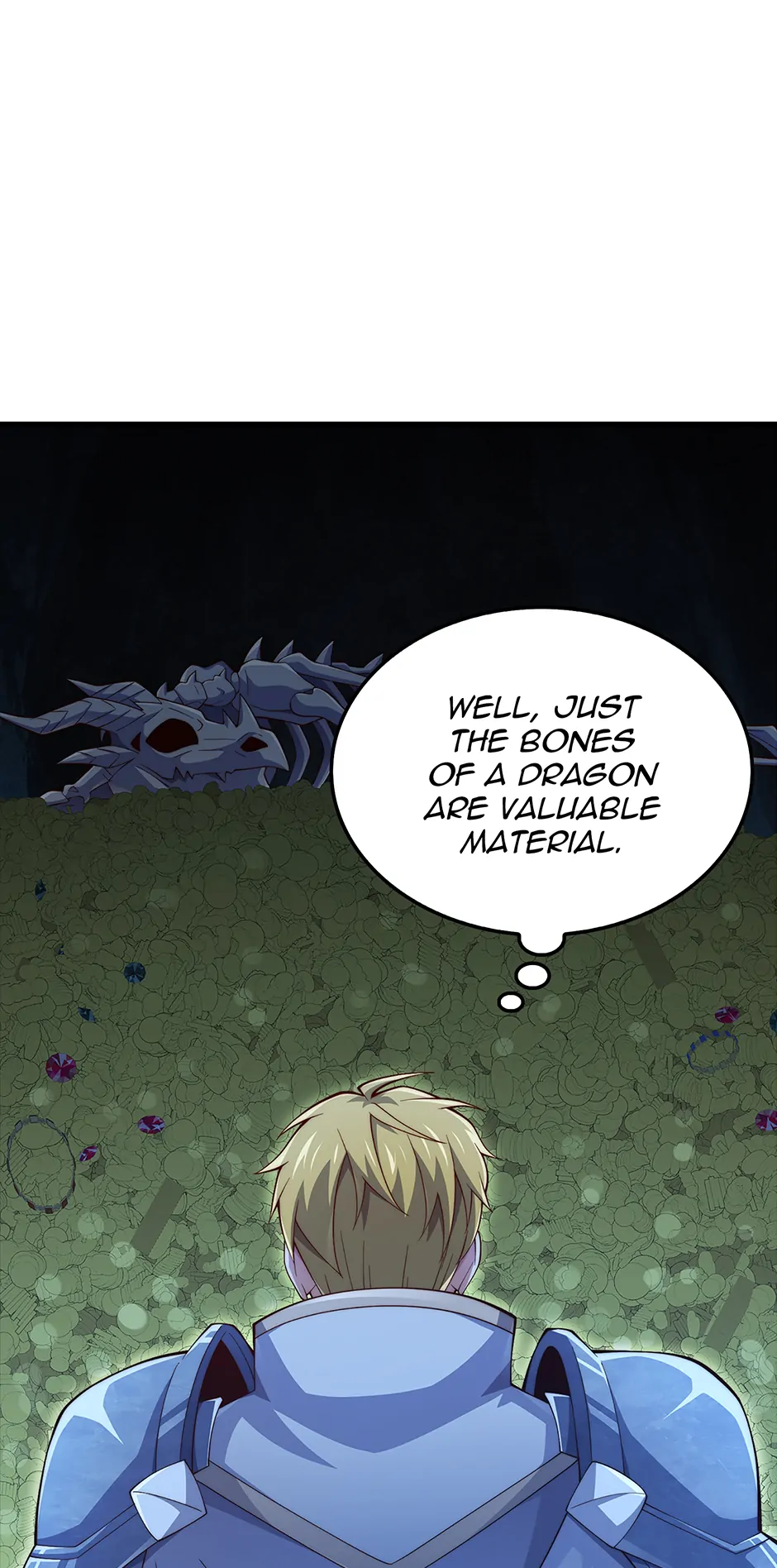 Read The Lord of Coins EN Manga Online