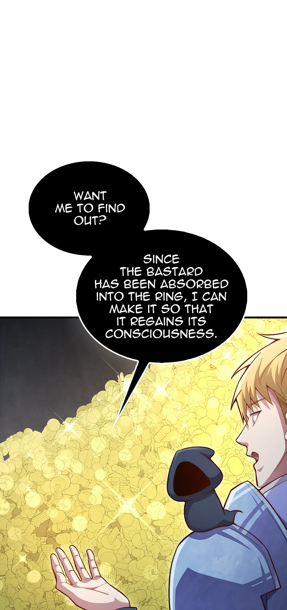 Read The Lord of Coins EN Manga Online