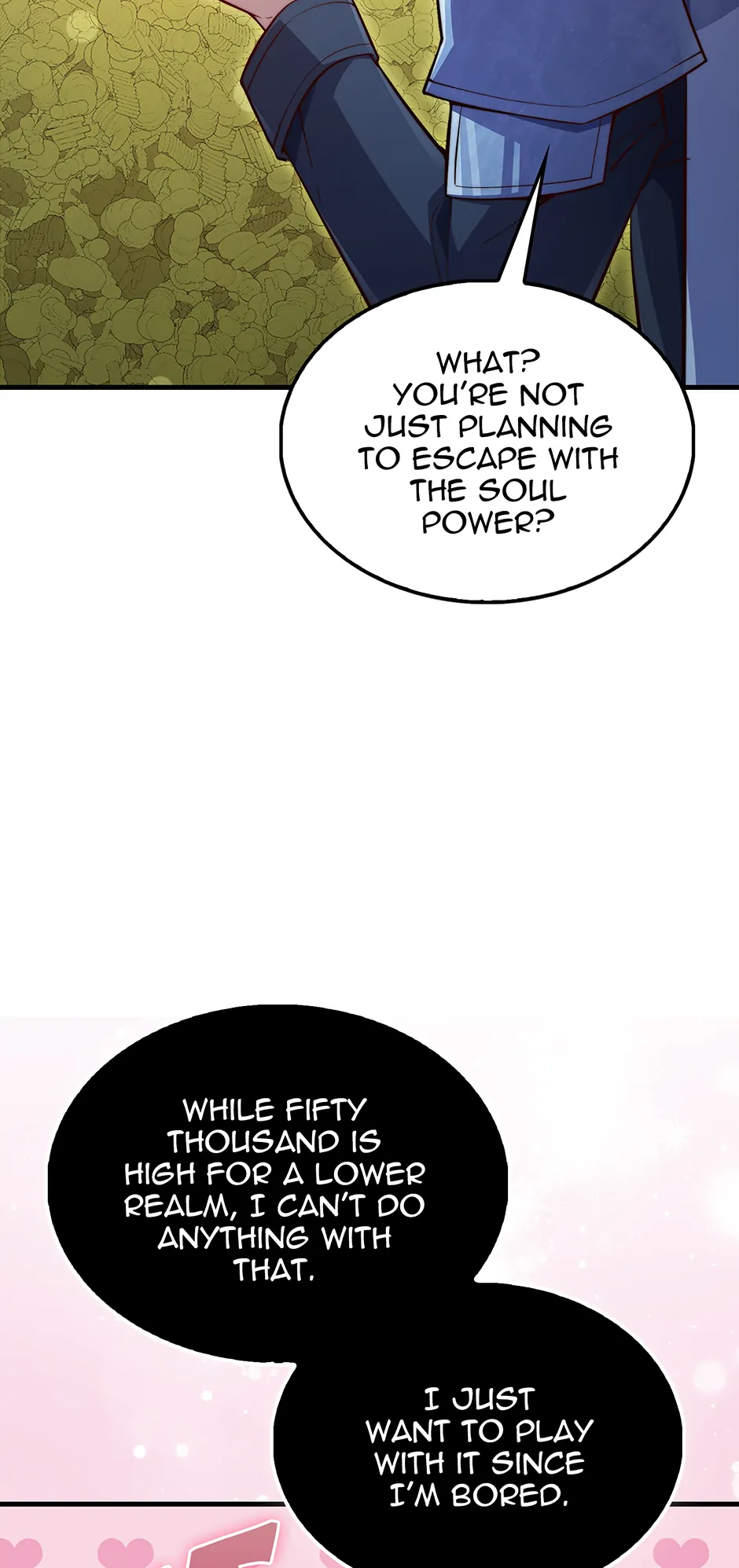 Read The Lord of Coins EN Manga Online