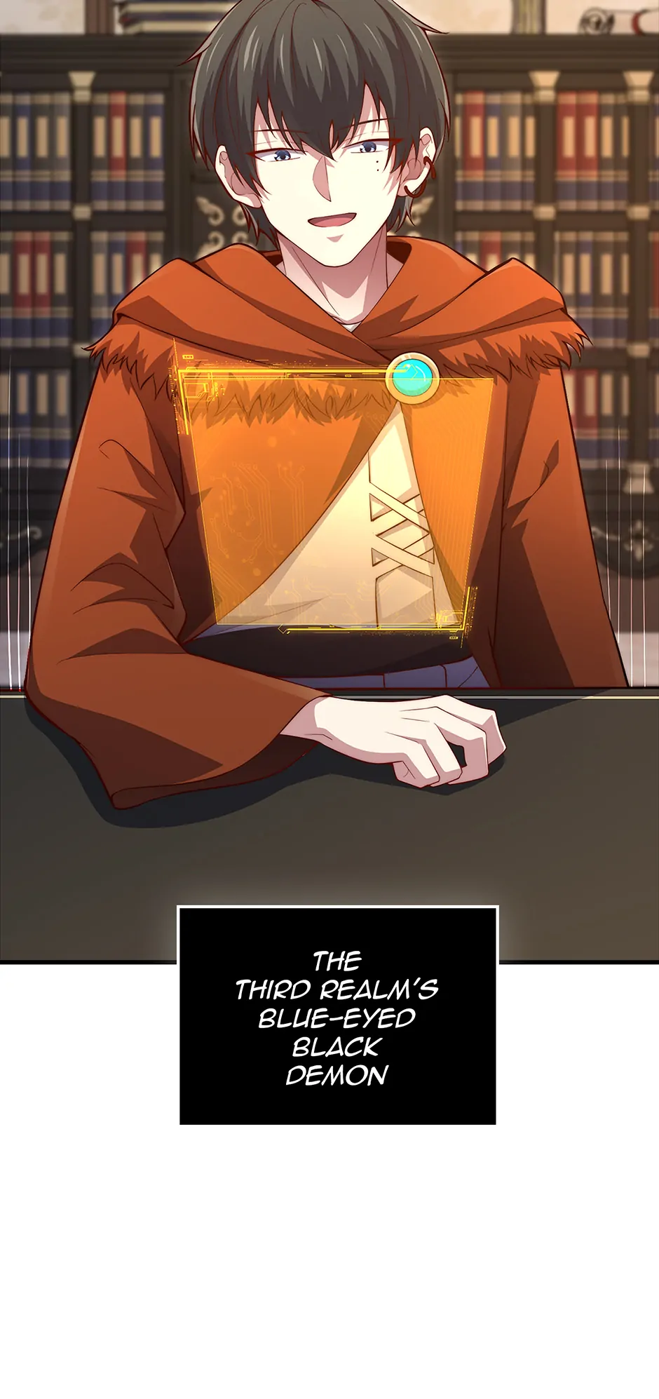 Read The Lord of Coins EN Manga Online